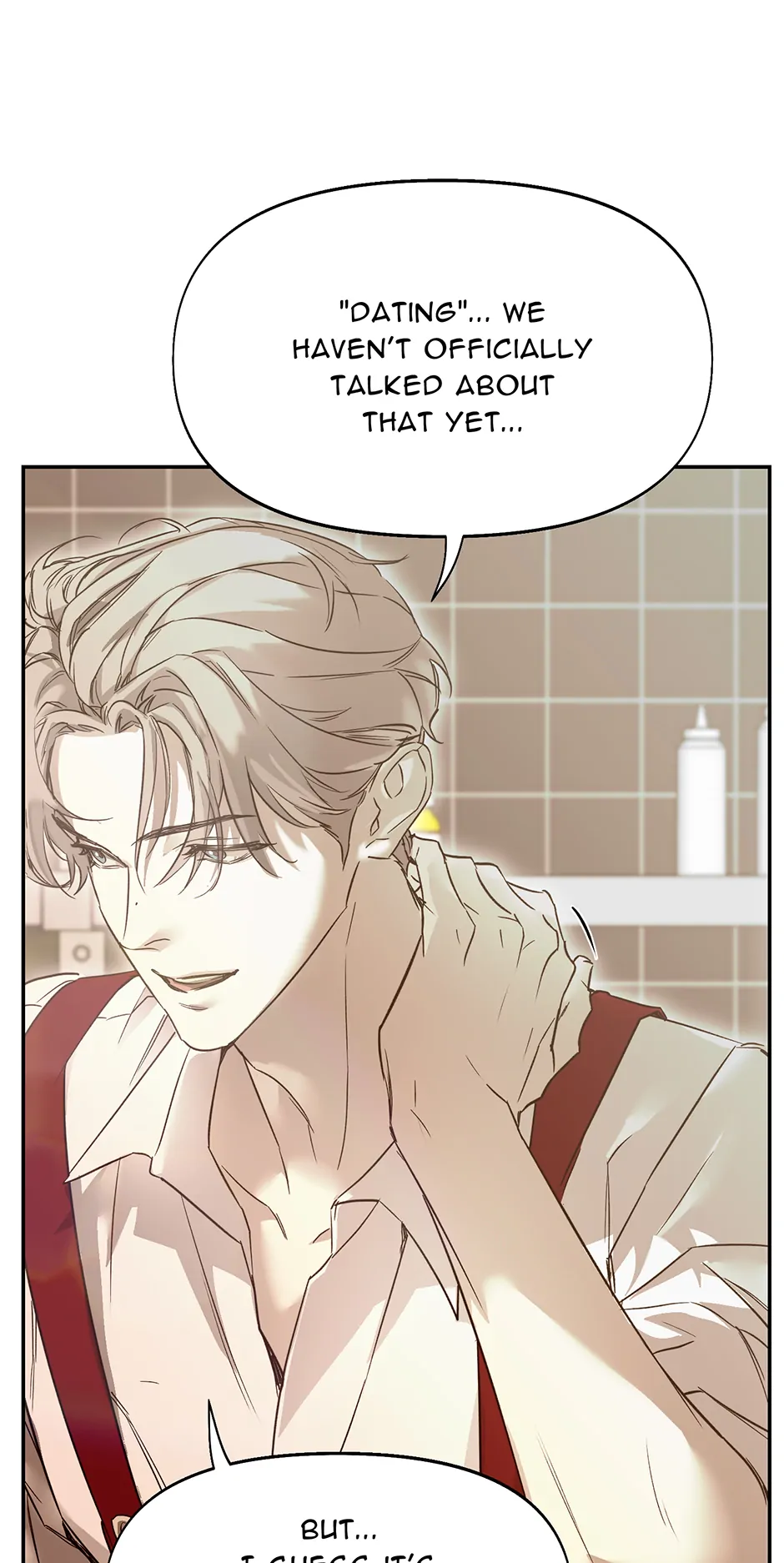 Nerd Project «Official» - Chapter 41 manhwa