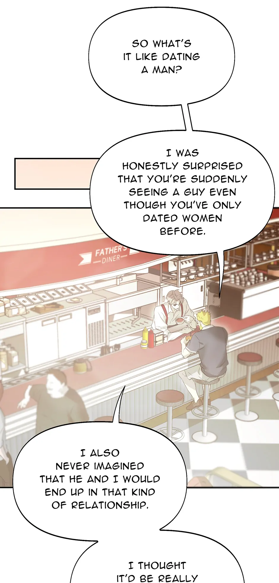 Nerd Project «Official» - Chapter 41 manhwa