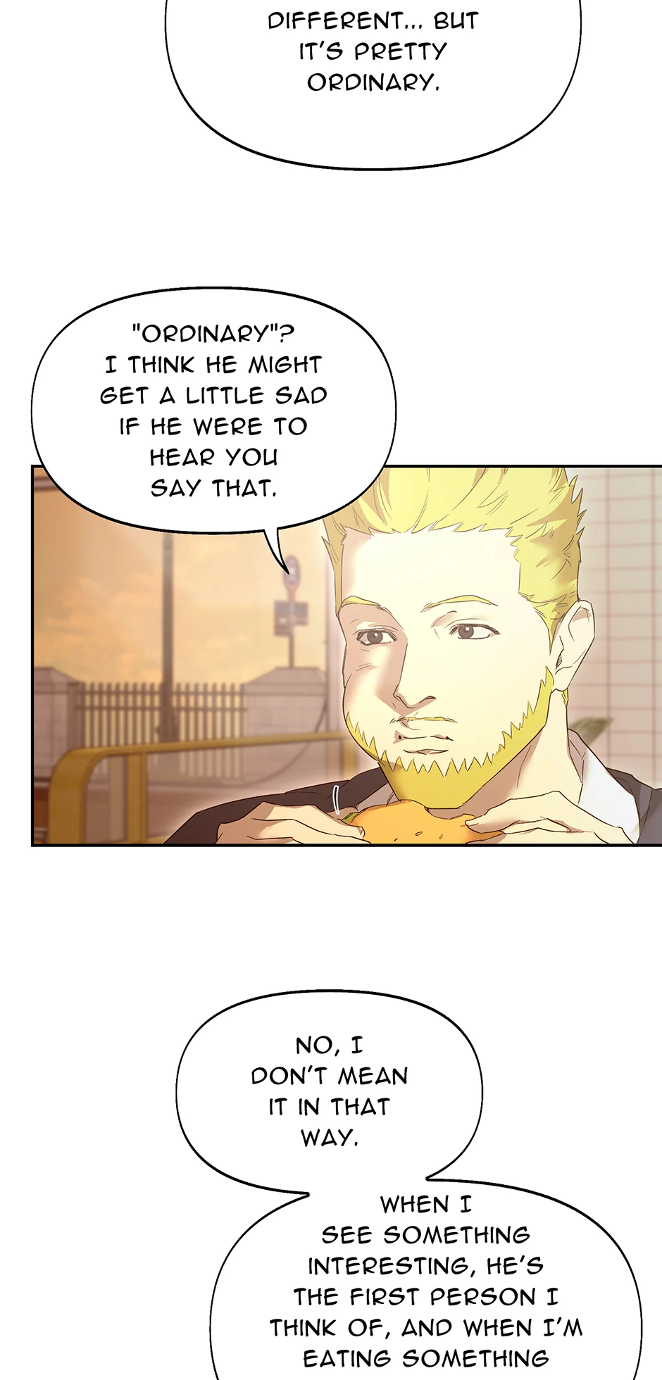 Nerd Project «Official» - Chapter 41 manhwa
