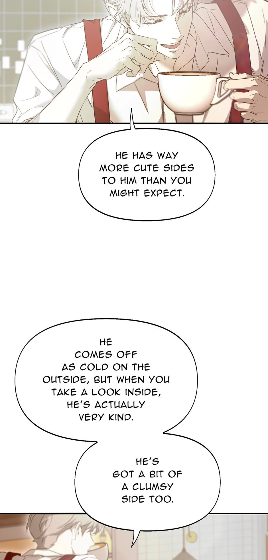 Nerd Project «Official» - Chapter 41 manhwa