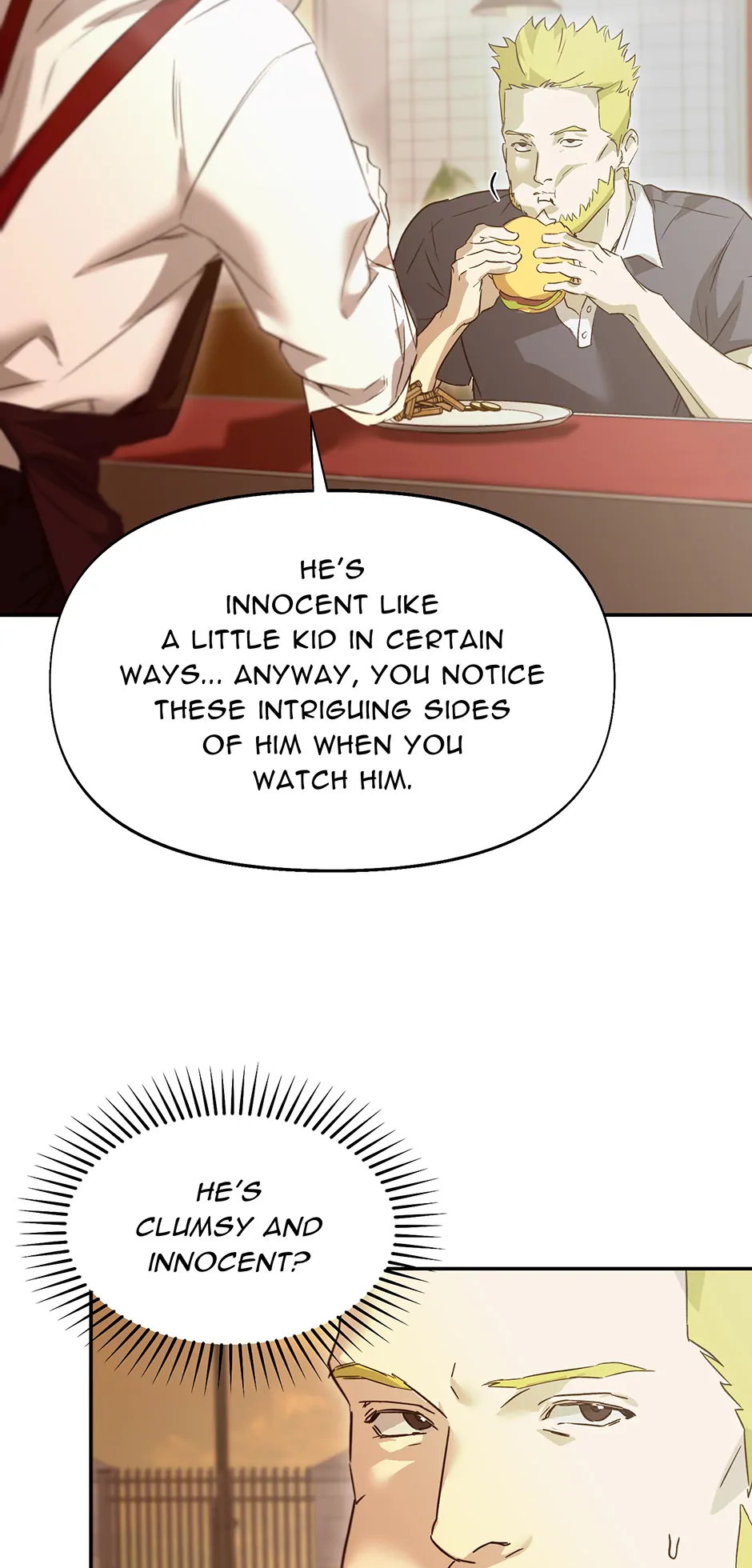 Nerd Project «Official» - Chapter 41 manhwa