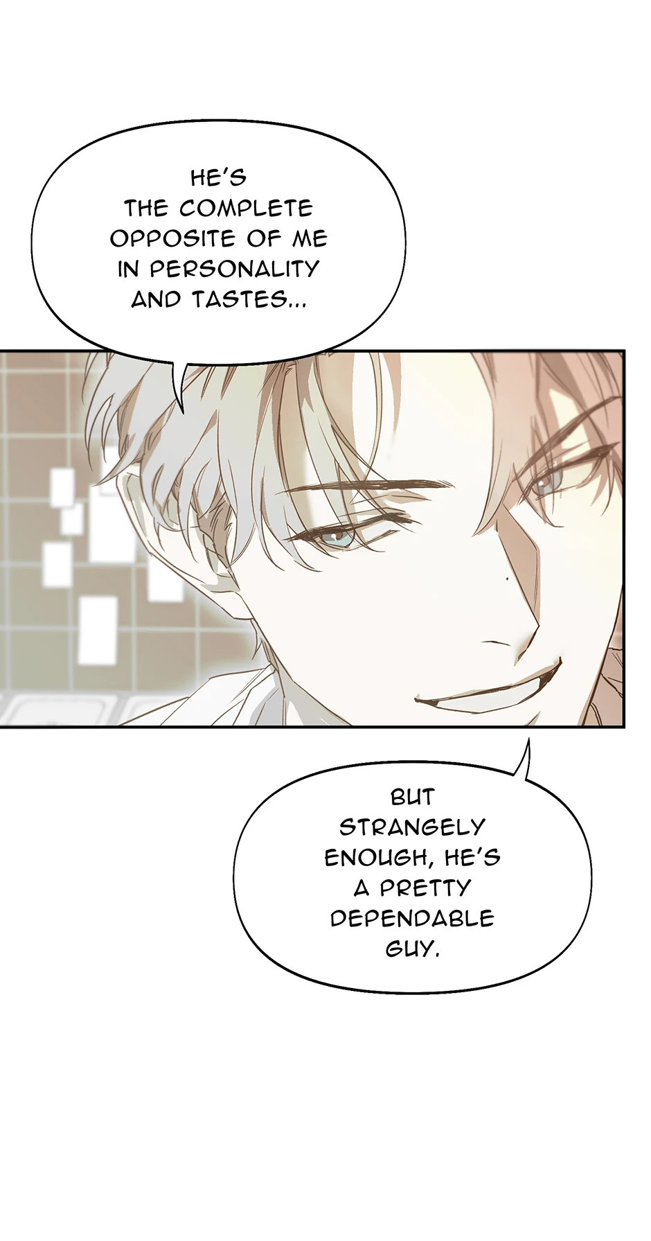 Nerd Project «Official» - Chapter 41 manhwa
