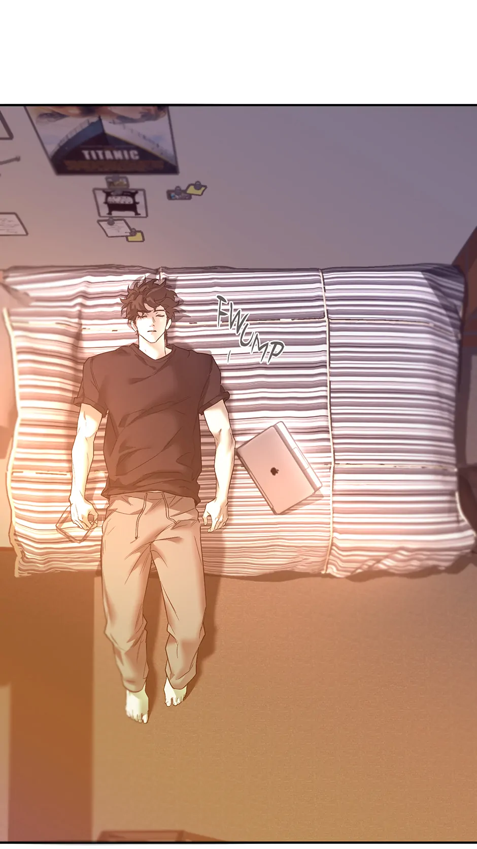 Nerd Project «Official» - Chapter 41 manhwa