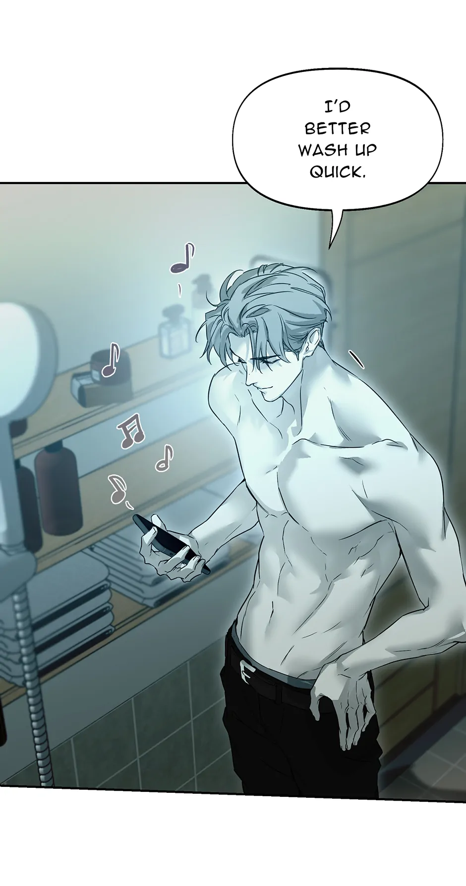 Nerd Project «Official» - Chapter 42 manhwa