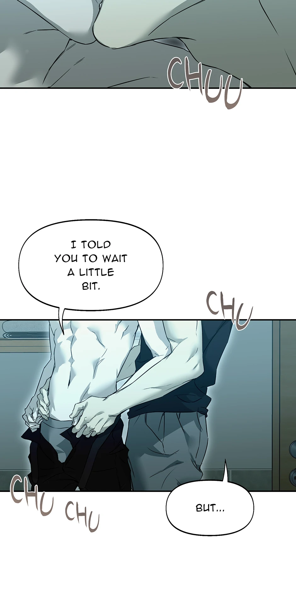 Nerd Project «Official» - Chapter 42 manhwa