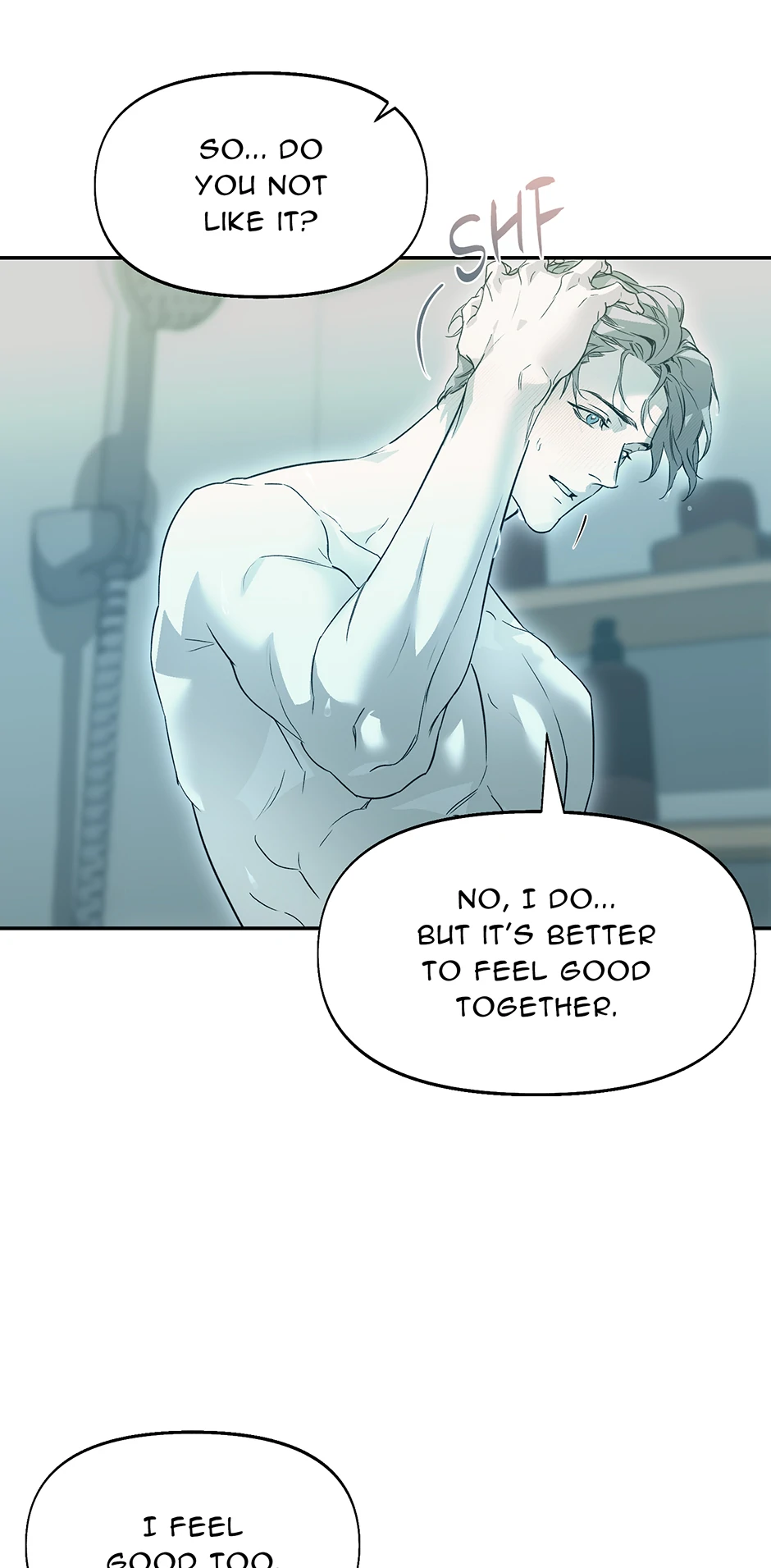 Nerd Project «Official» - Chapter 43 manhwa