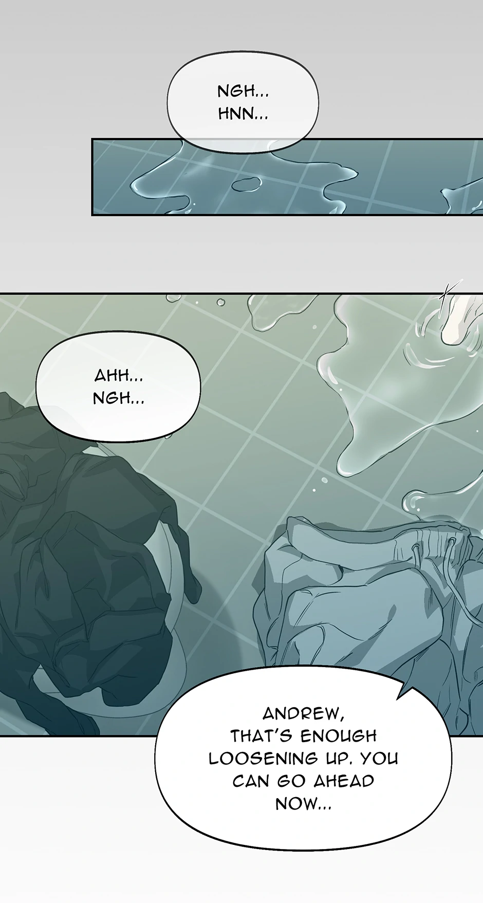 Nerd Project «Official» - Chapter 43 manhwa