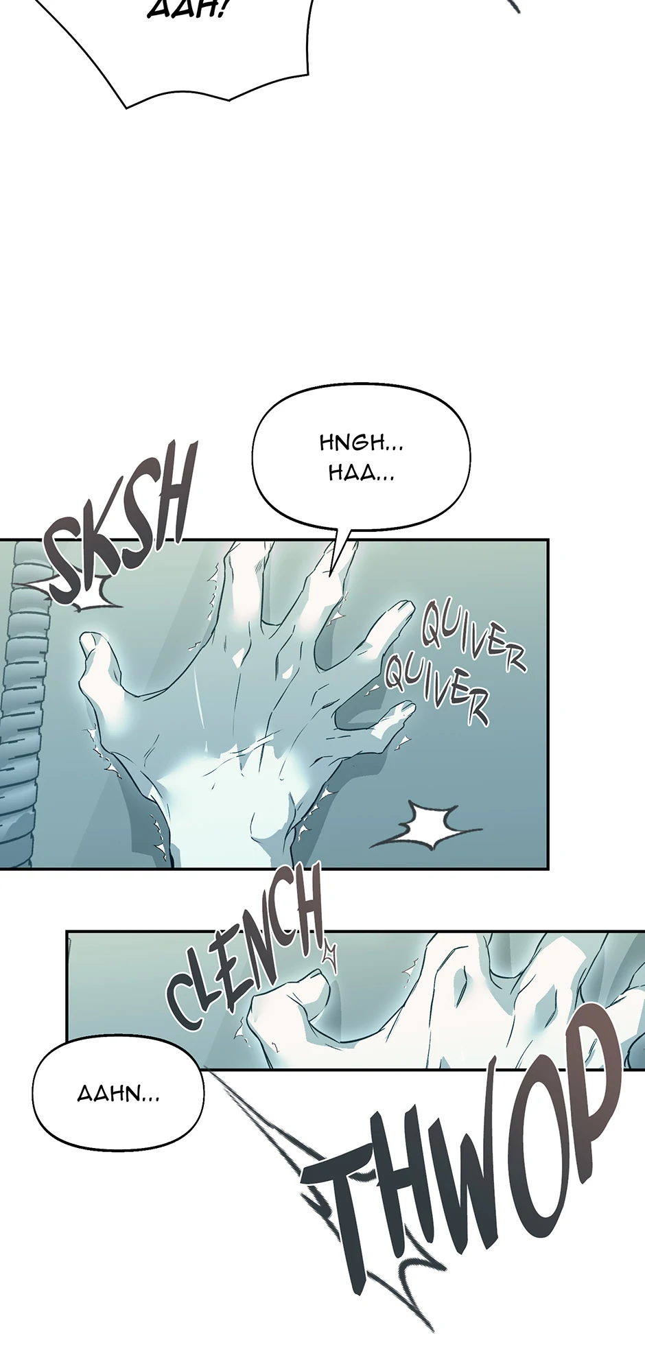 Nerd Project «Official» - Chapter 43 manhwa