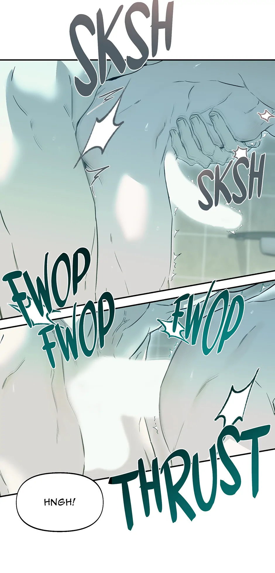Nerd Project «Official» - Chapter 43 manhwa