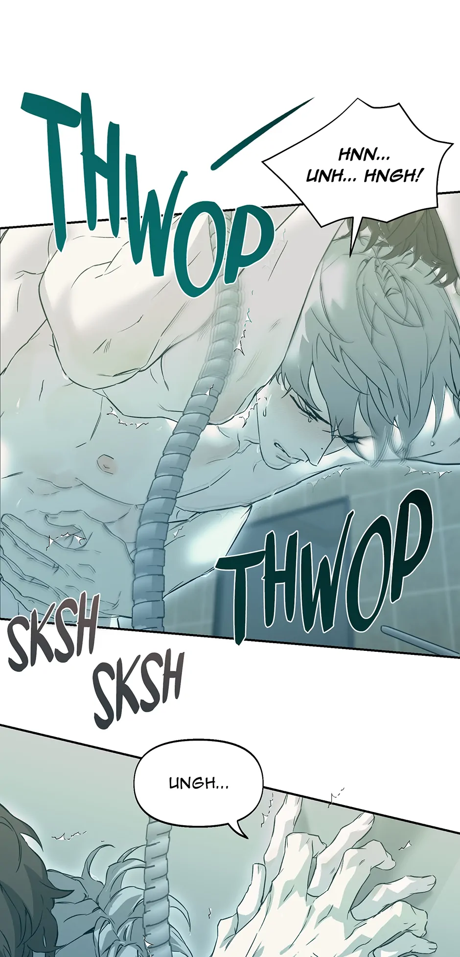 Nerd Project «Official» - Chapter 43 manhwa