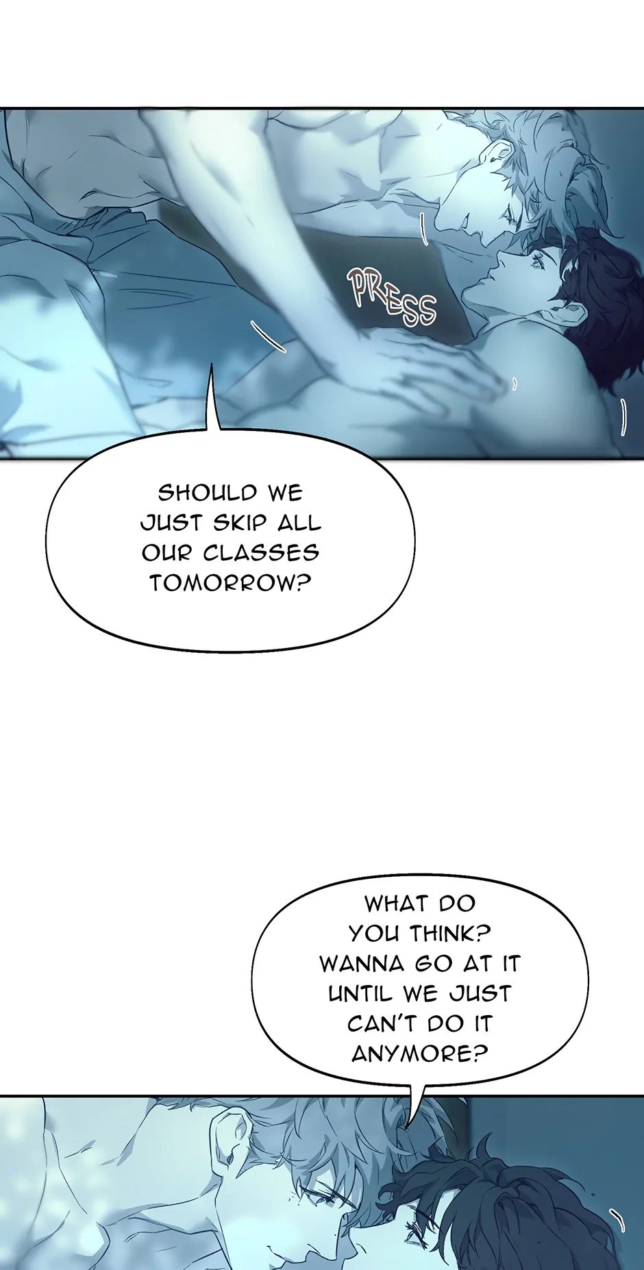 Nerd Project «Official» - Chapter 44 manhwa