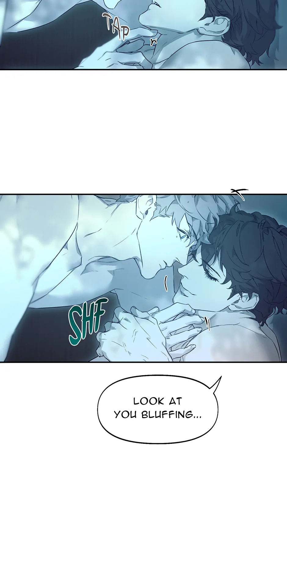 Nerd Project «Official» - Chapter 44 manhwa