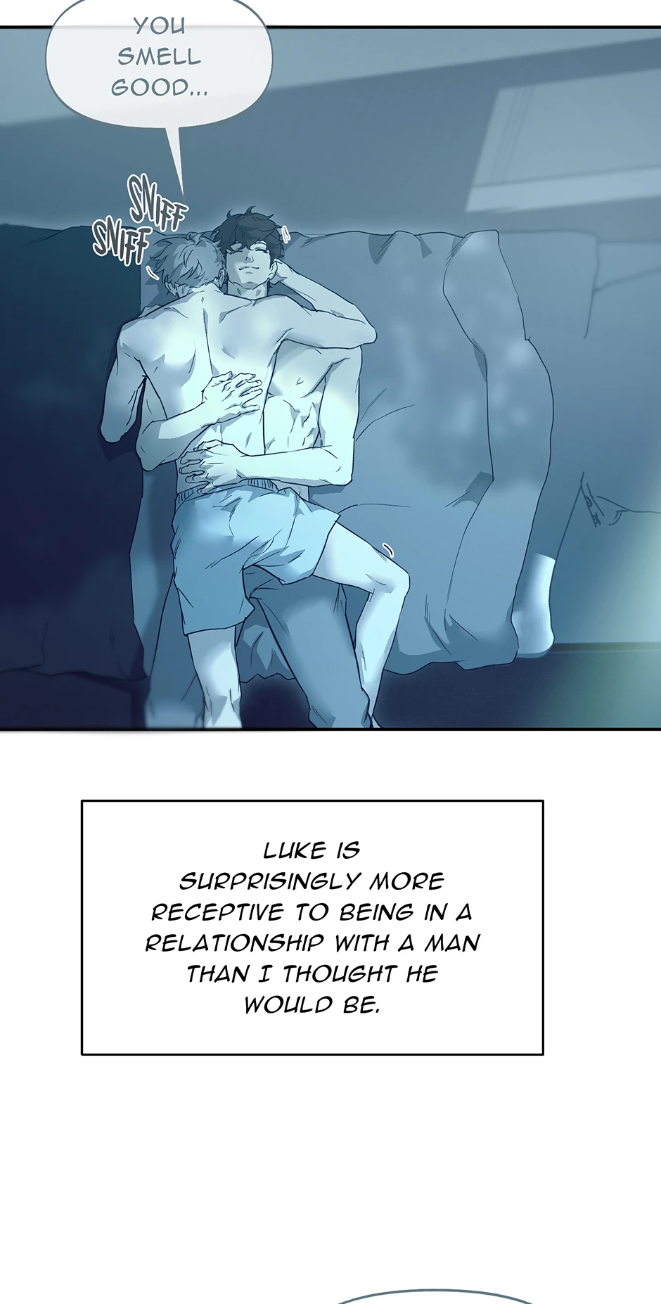 Nerd Project «Official» - Chapter 44 manhwa