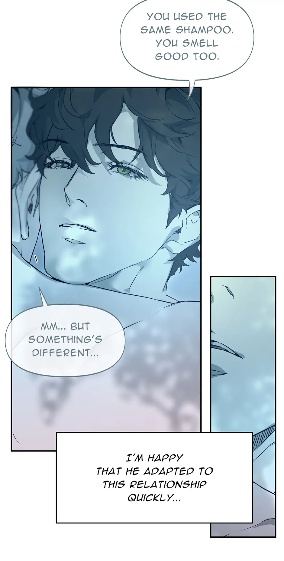 Nerd Project «Official» - Chapter 44 manhwa