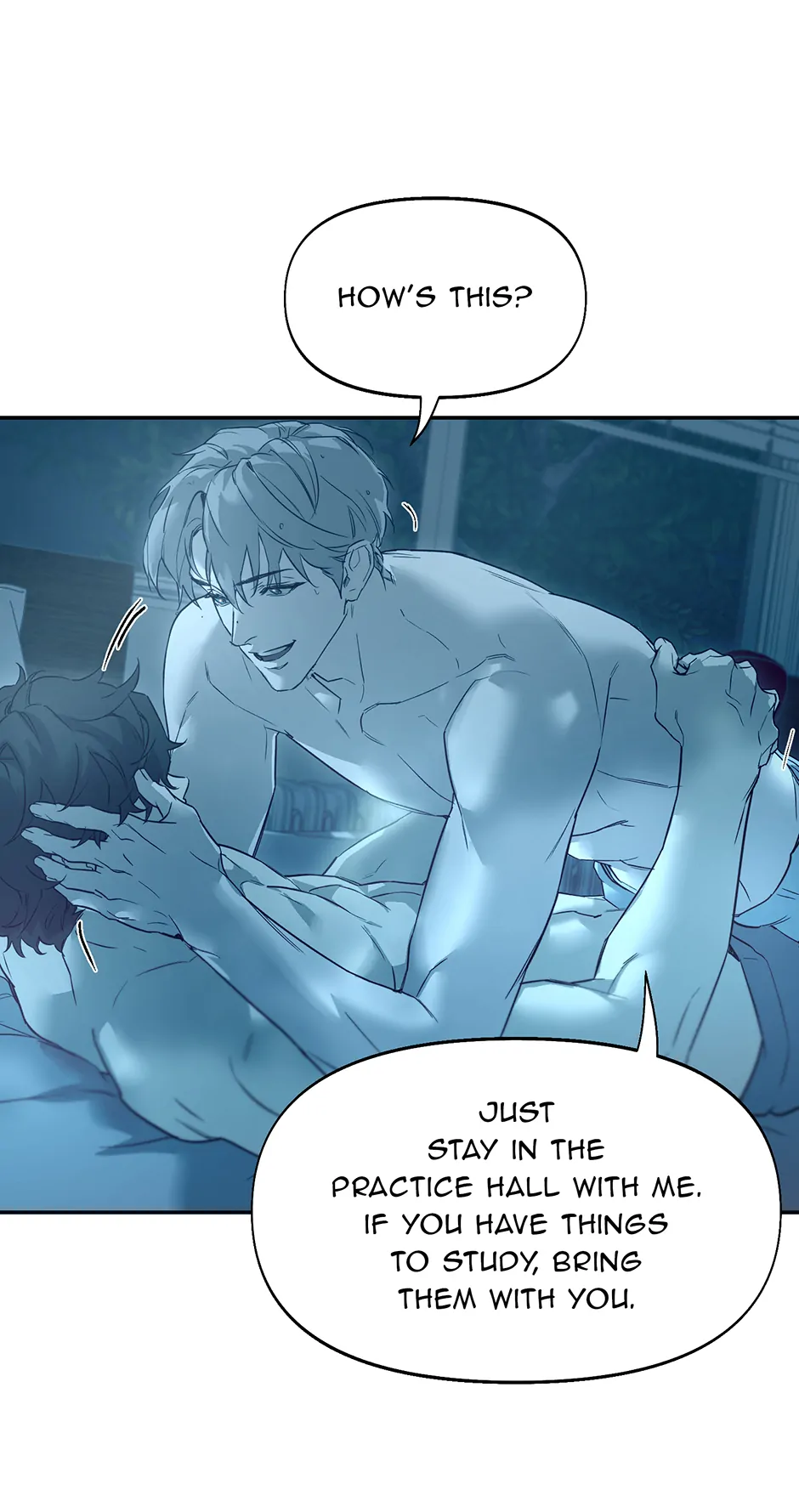 Nerd Project «Official» - Chapter 44 manhwa