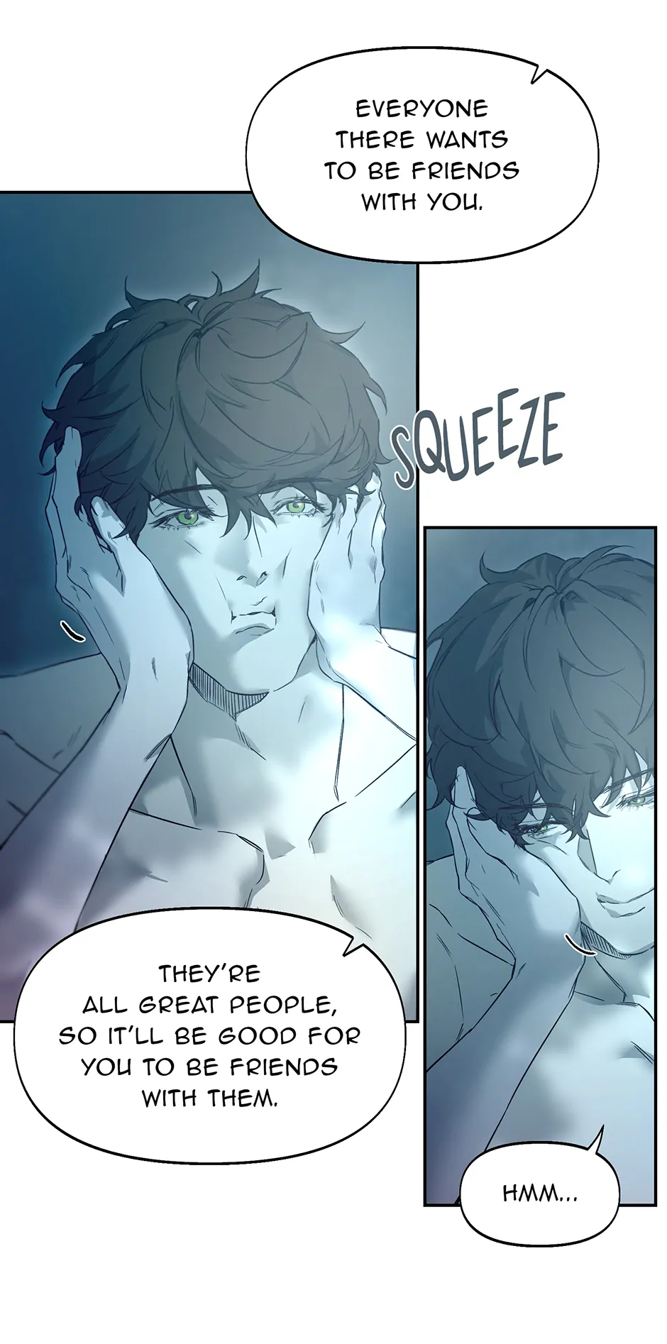 Nerd Project «Official» - Chapter 44 manhwa