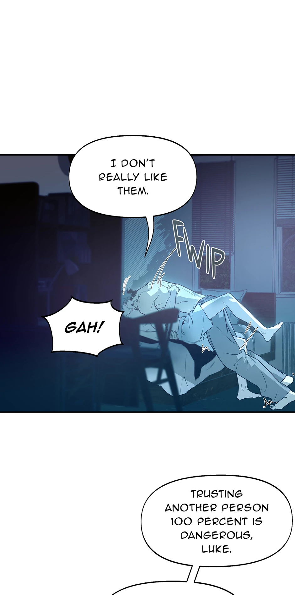 Nerd Project «Official» - Chapter 44 manhwa