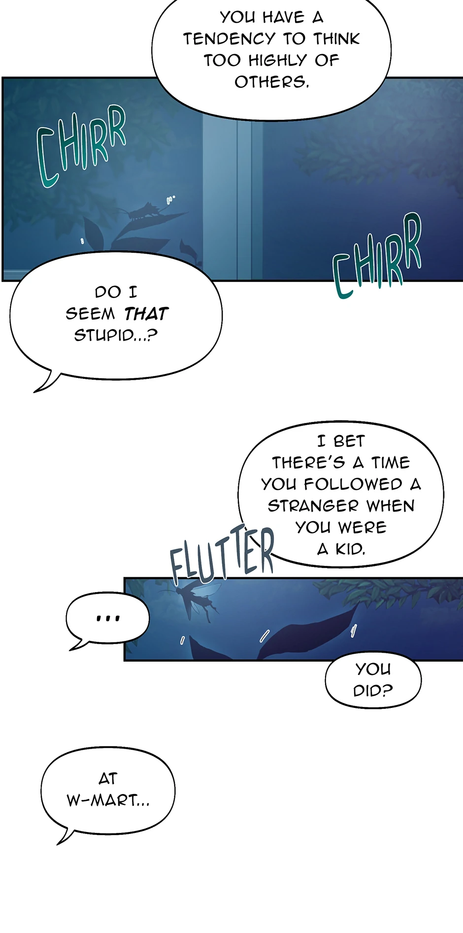Nerd Project «Official» - Chapter 44 manhwa