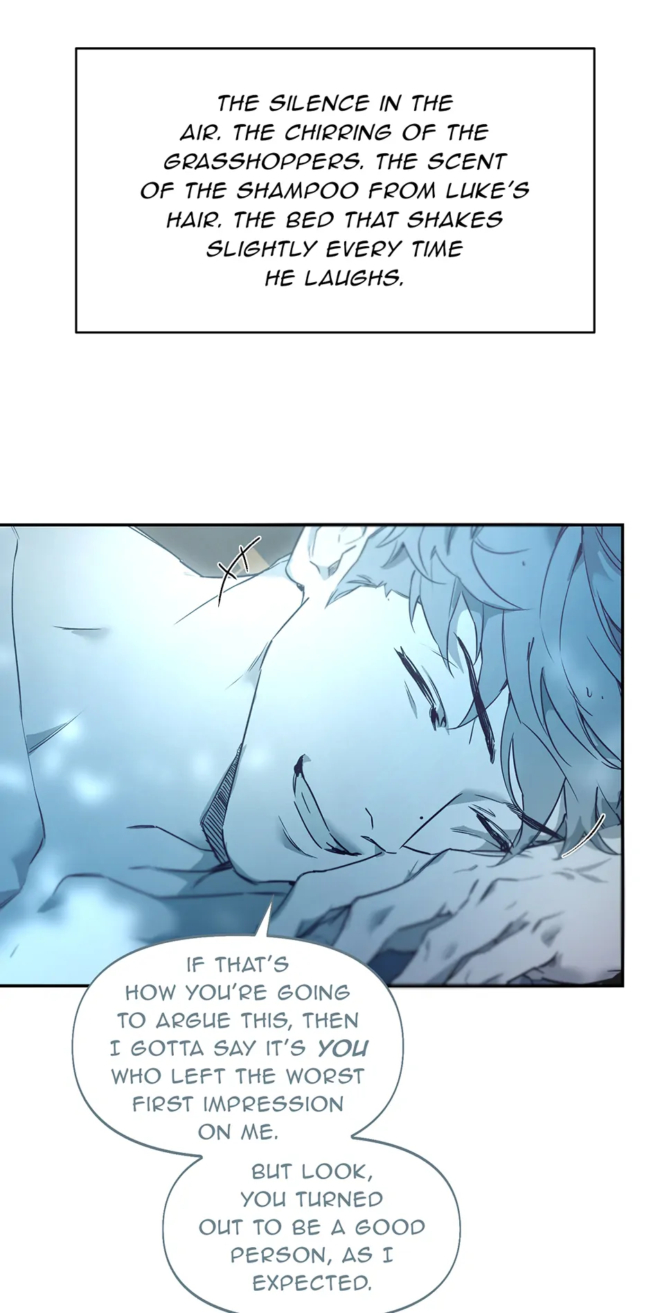 Nerd Project «Official» - Chapter 44 manhwa