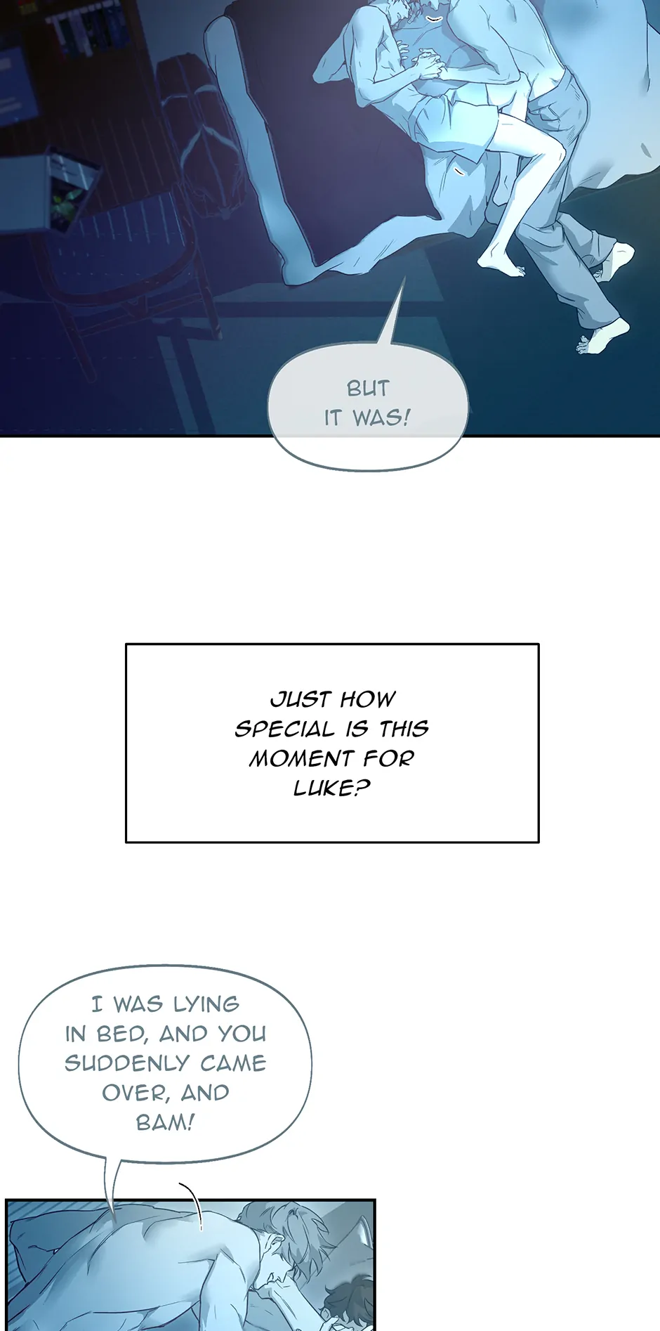 Nerd Project «Official» - Chapter 44 manhwa