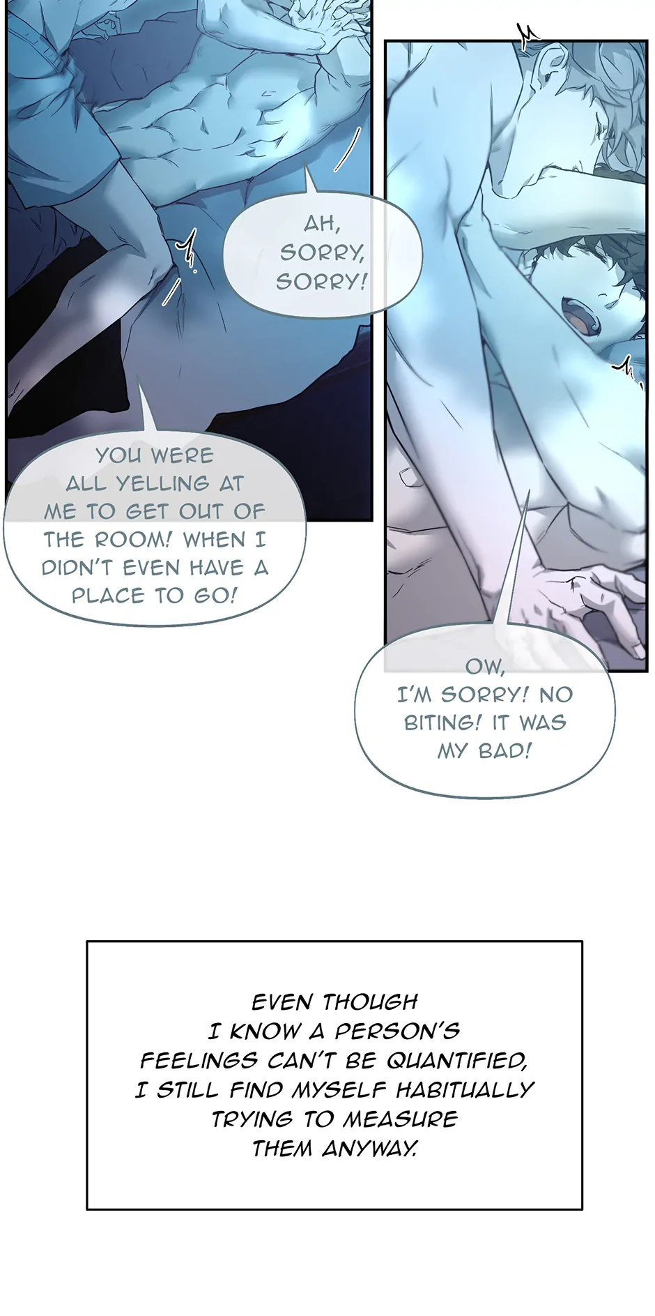 Nerd Project «Official» - Chapter 44 manhwa