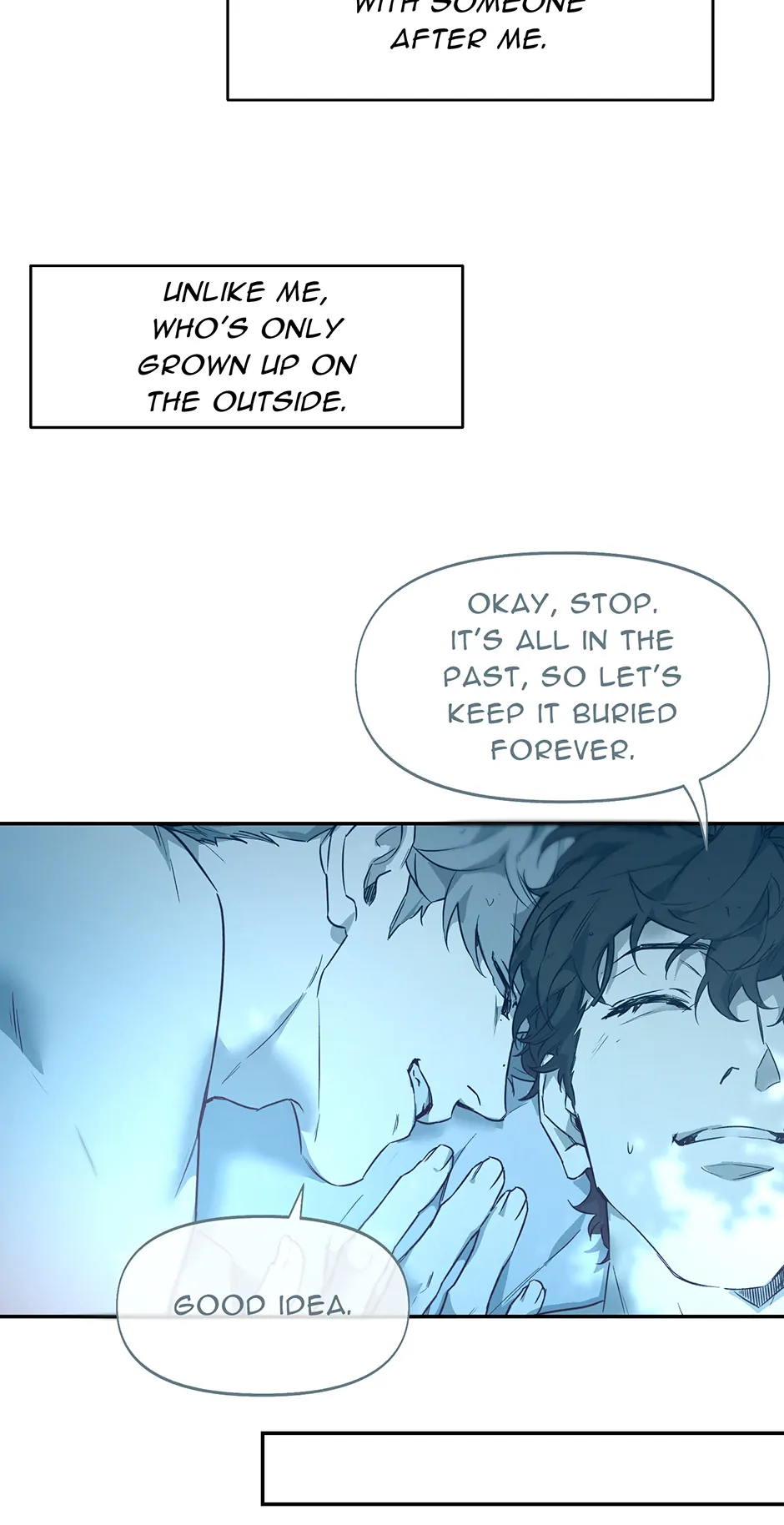 Nerd Project «Official» - Chapter 44 manhwa