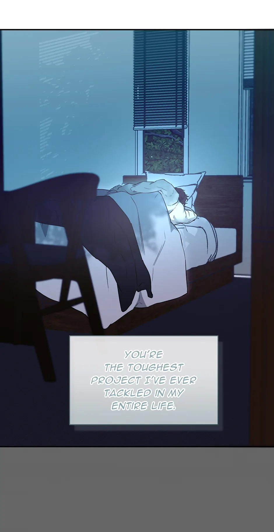 Nerd Project «Official» - Chapter 44 manhwa