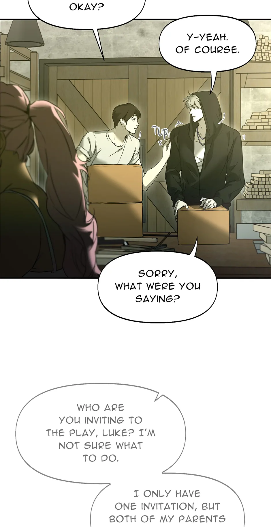 Nerd Project «Official» - Chapter 45 manhwa