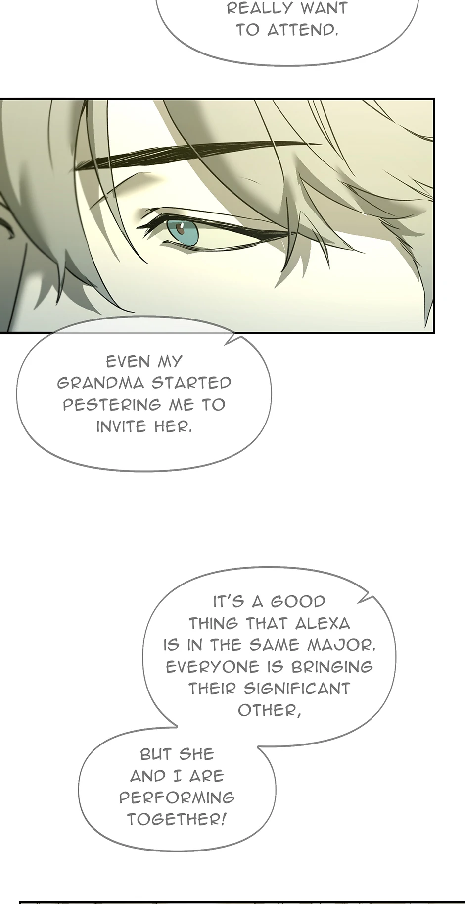 Nerd Project «Official» - Chapter 45 manhwa