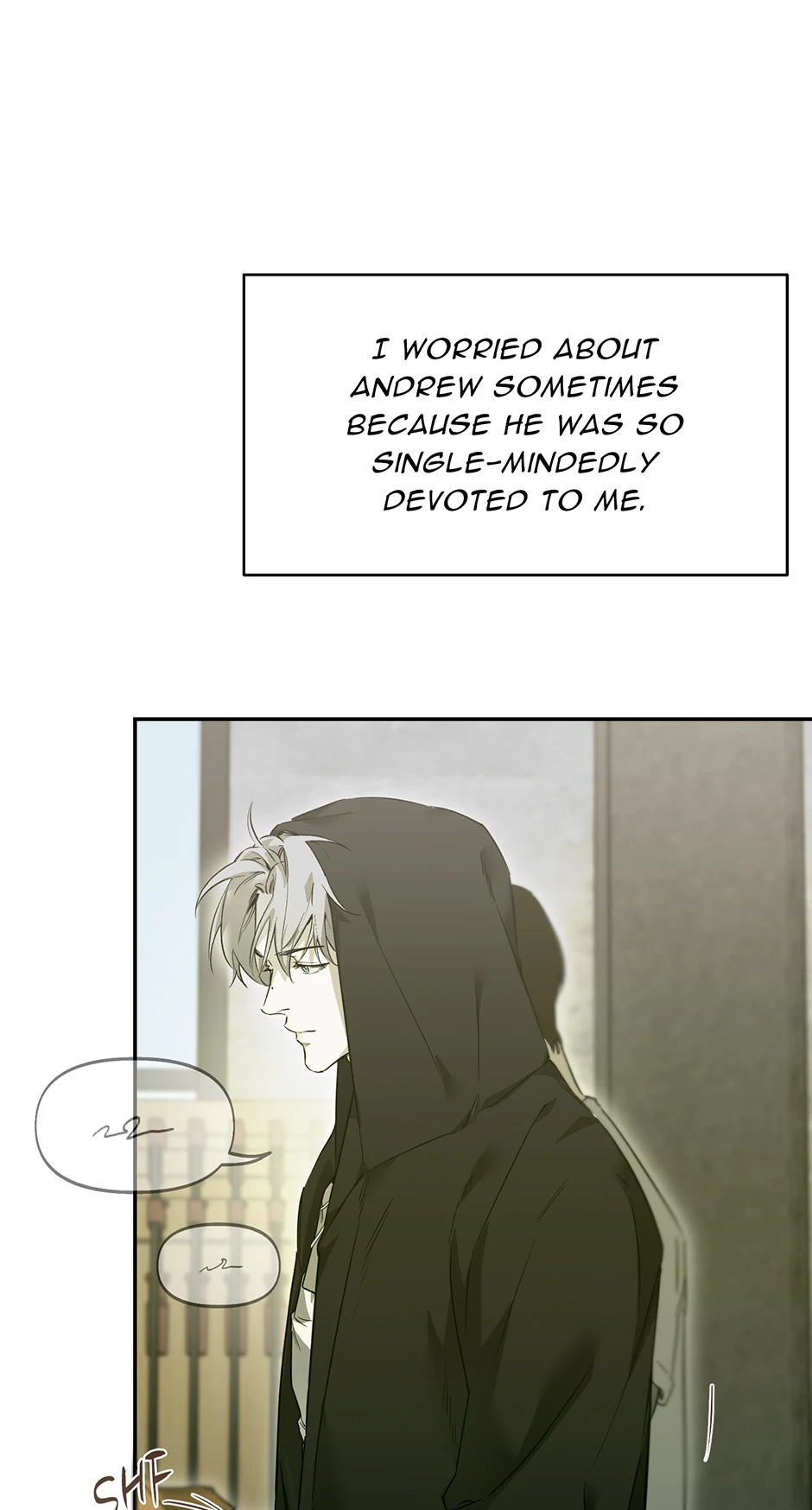 Nerd Project «Official» - Chapter 45 manhwa