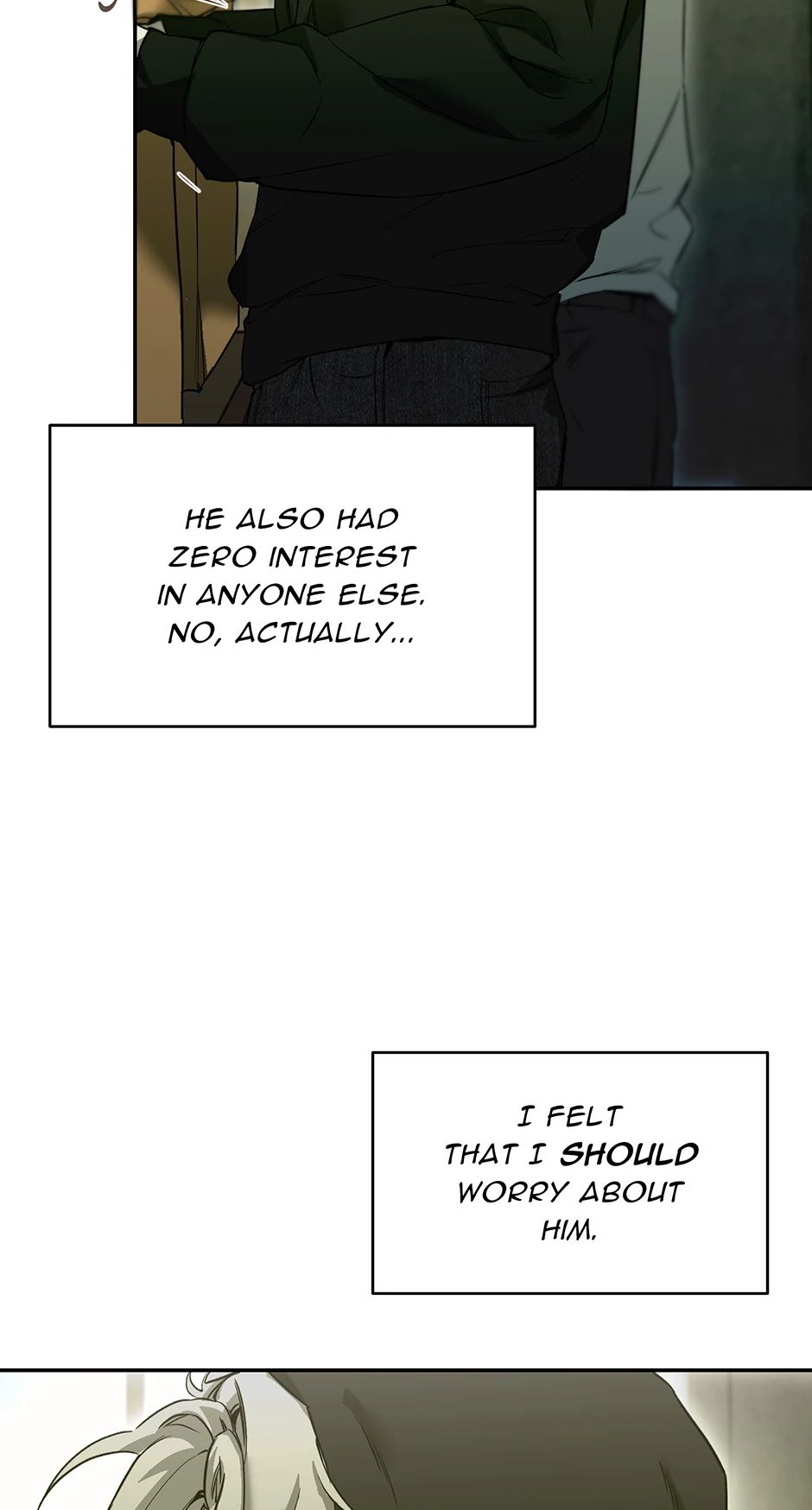 Nerd Project «Official» - Chapter 45 manhwa
