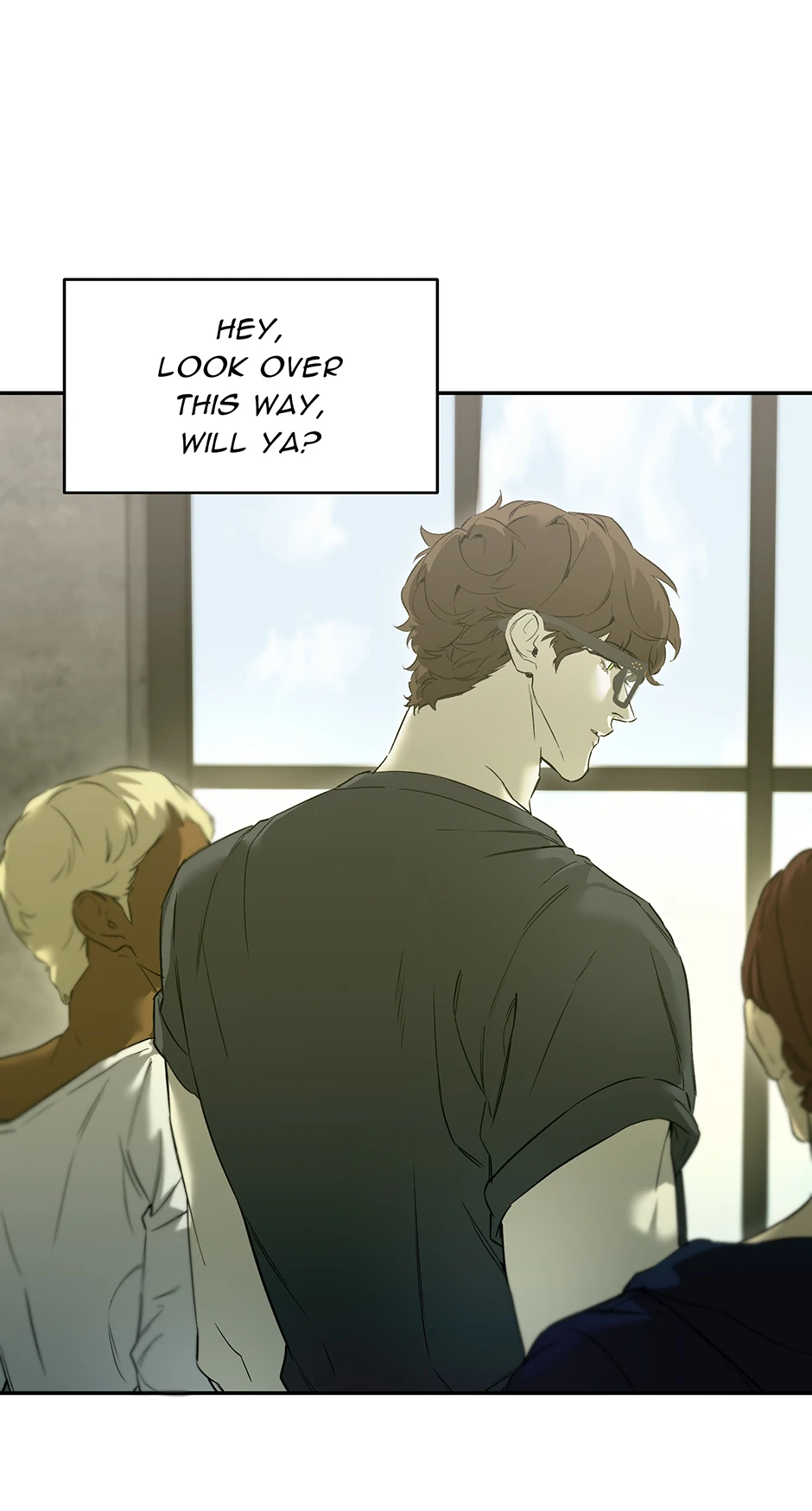 Nerd Project «Official» - Chapter 45 manhwa