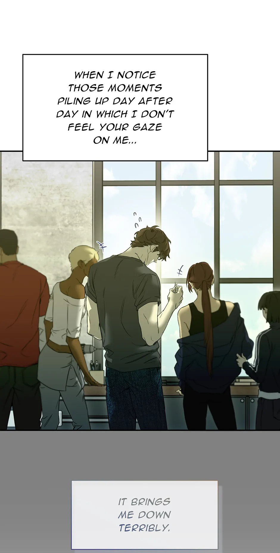 Nerd Project «Official» - Chapter 45 manhwa