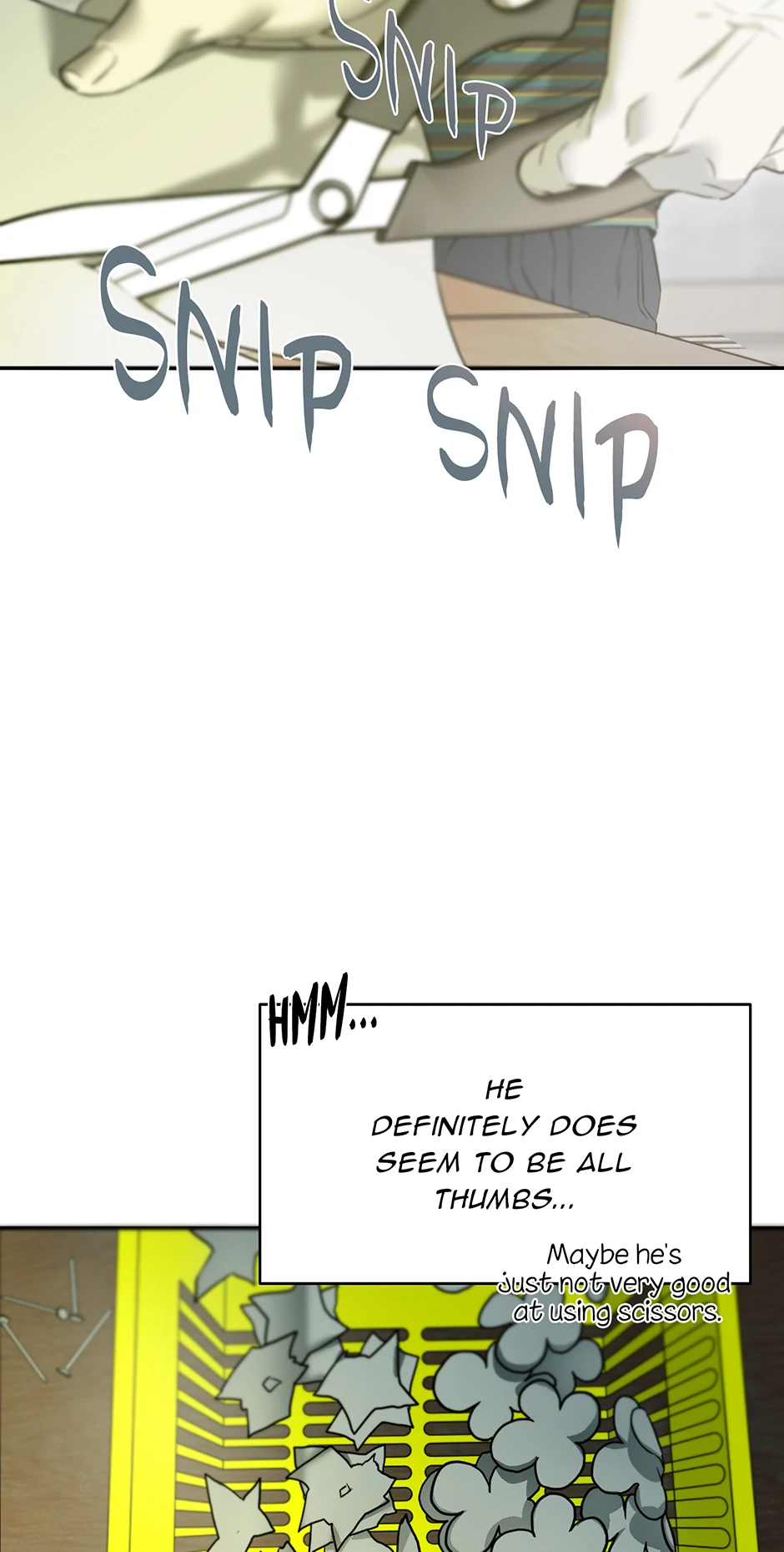 Nerd Project «Official» - Chapter 45 manhwa