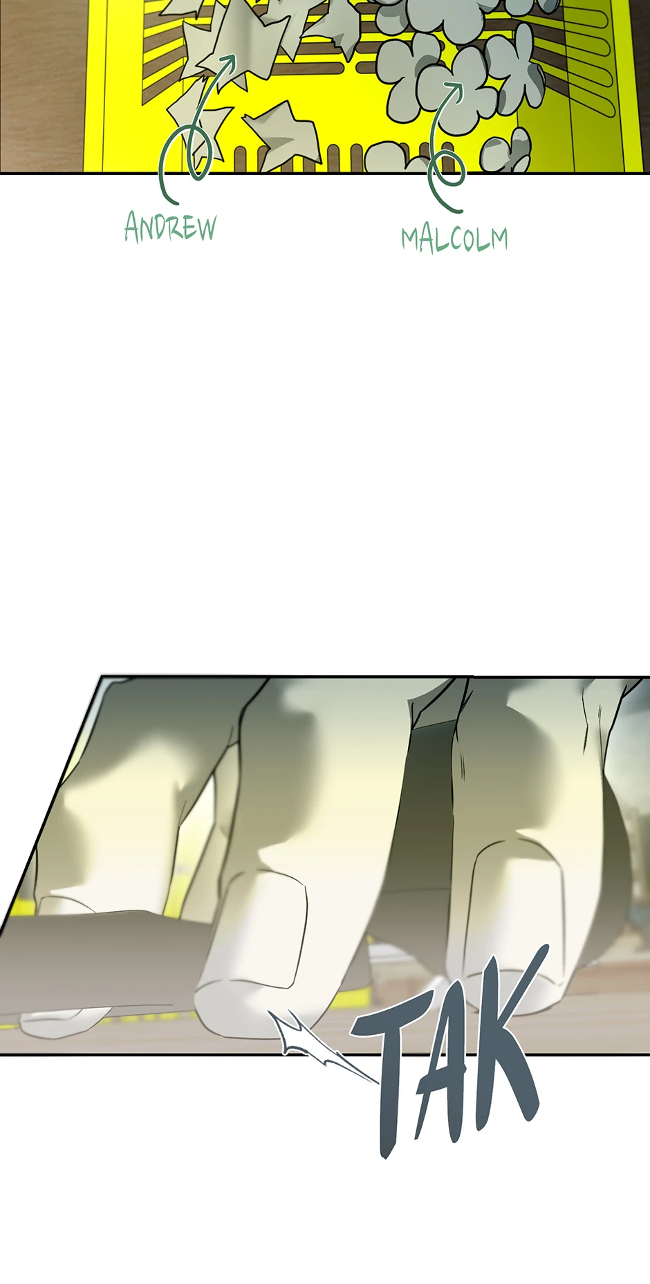 Nerd Project «Official» - Chapter 45 manhwa