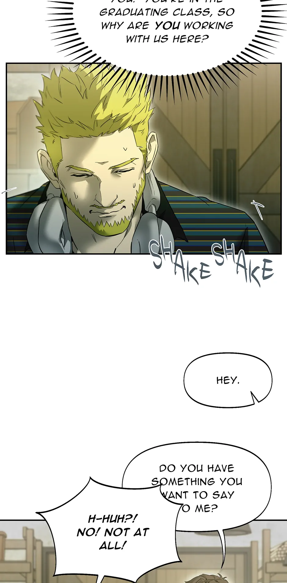 Nerd Project «Official» - Chapter 45 manhwa