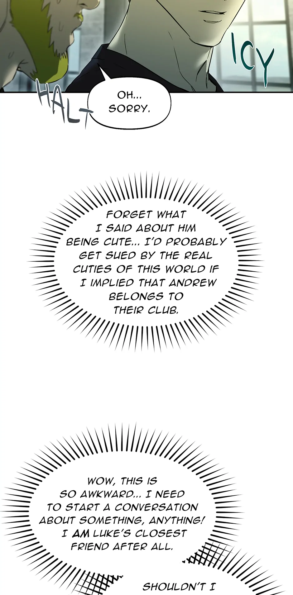Nerd Project «Official» - Chapter 45 manhwa
