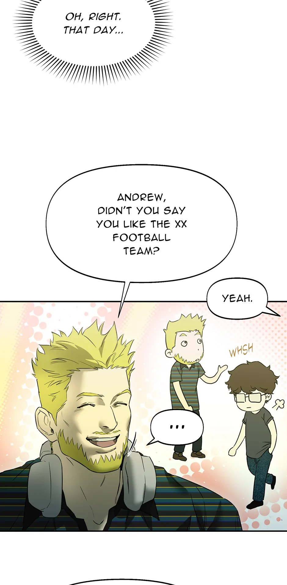 Nerd Project «Official» - Chapter 45 manhwa