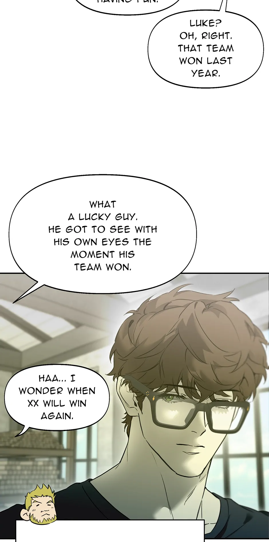 Nerd Project «Official» - Chapter 45 manhwa