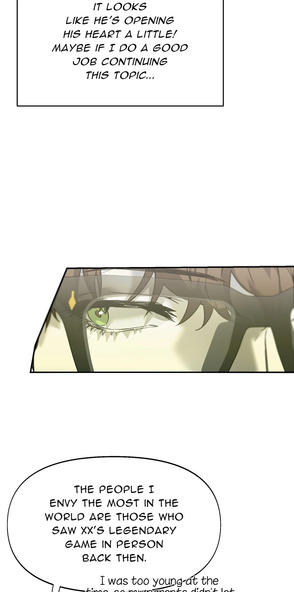 Nerd Project «Official» - Chapter 45 manhwa