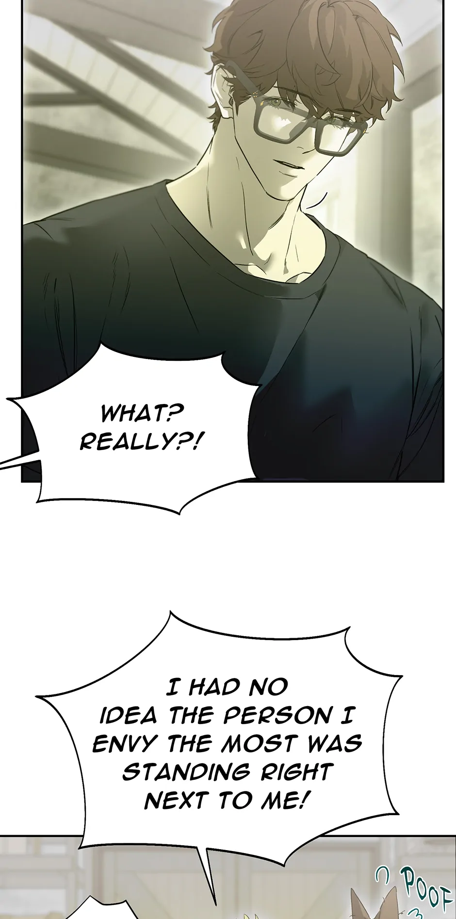 Nerd Project «Official» - Chapter 45 manhwa