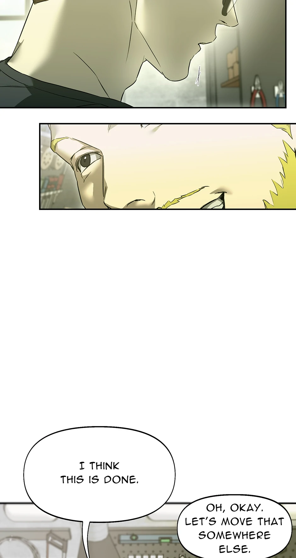 Nerd Project «Official» - Chapter 45 manhwa