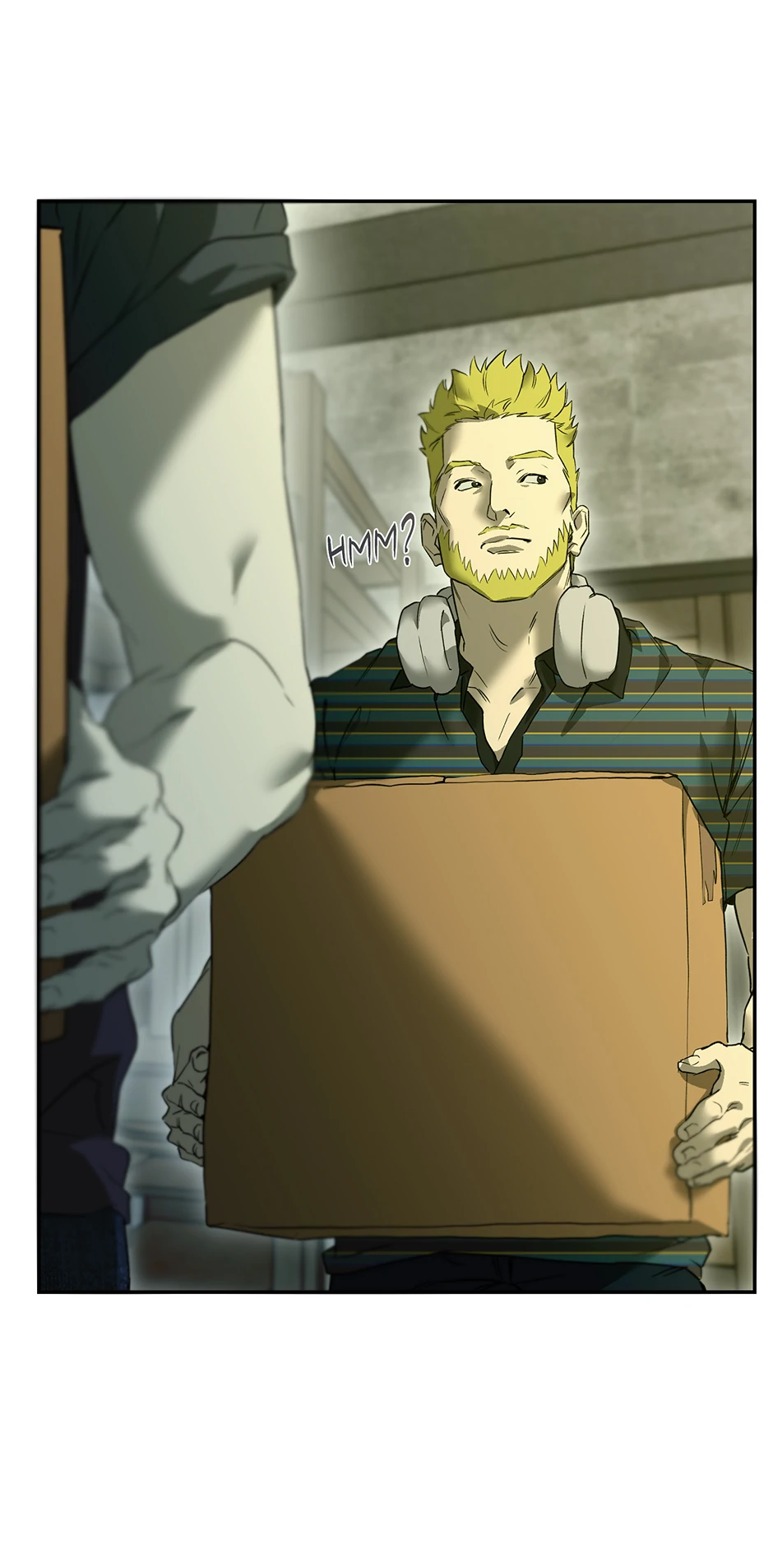 Nerd Project «Official» - Chapter 45 manhwa