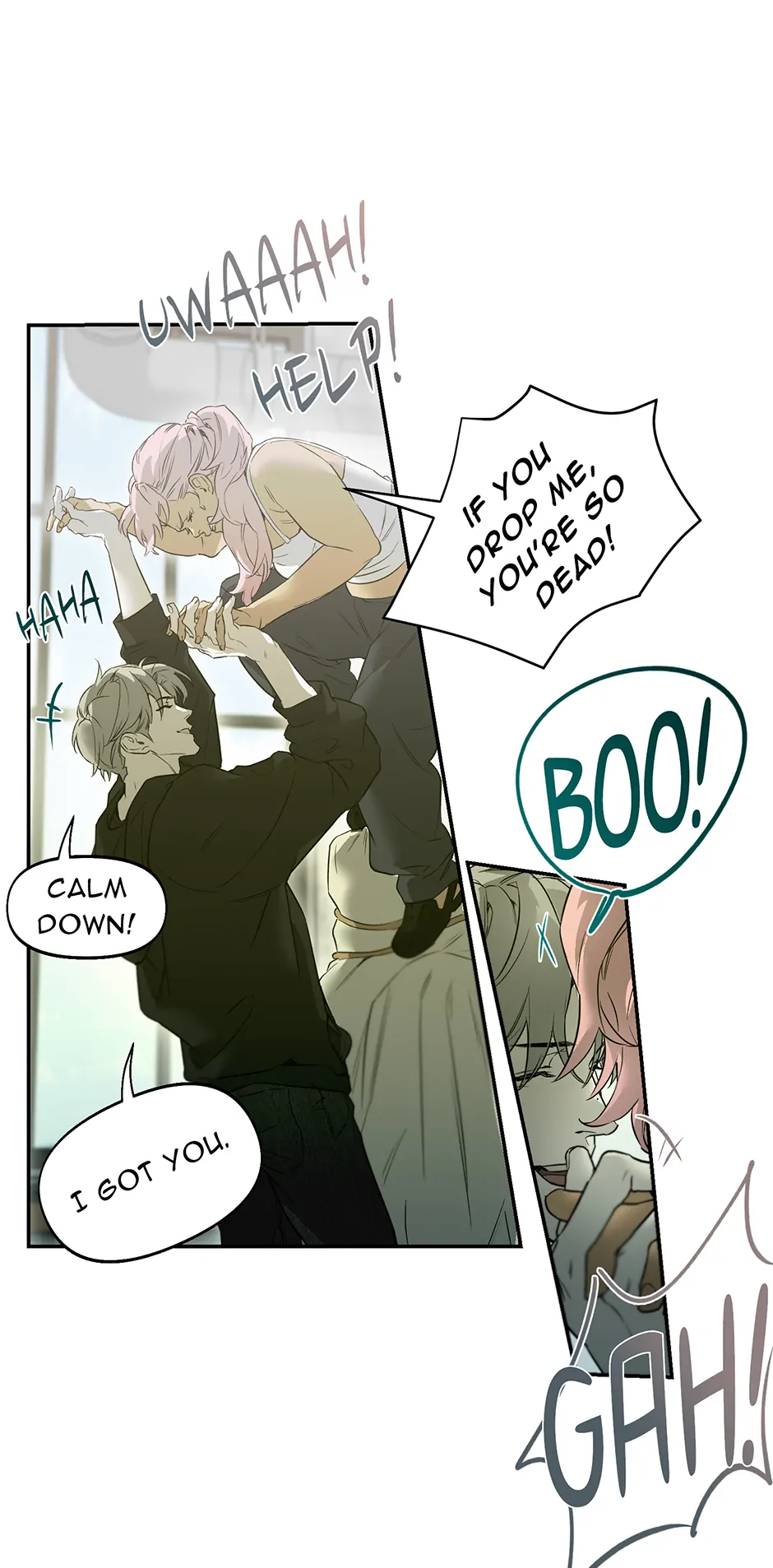 Nerd Project «Official» - Chapter 45 manhwa