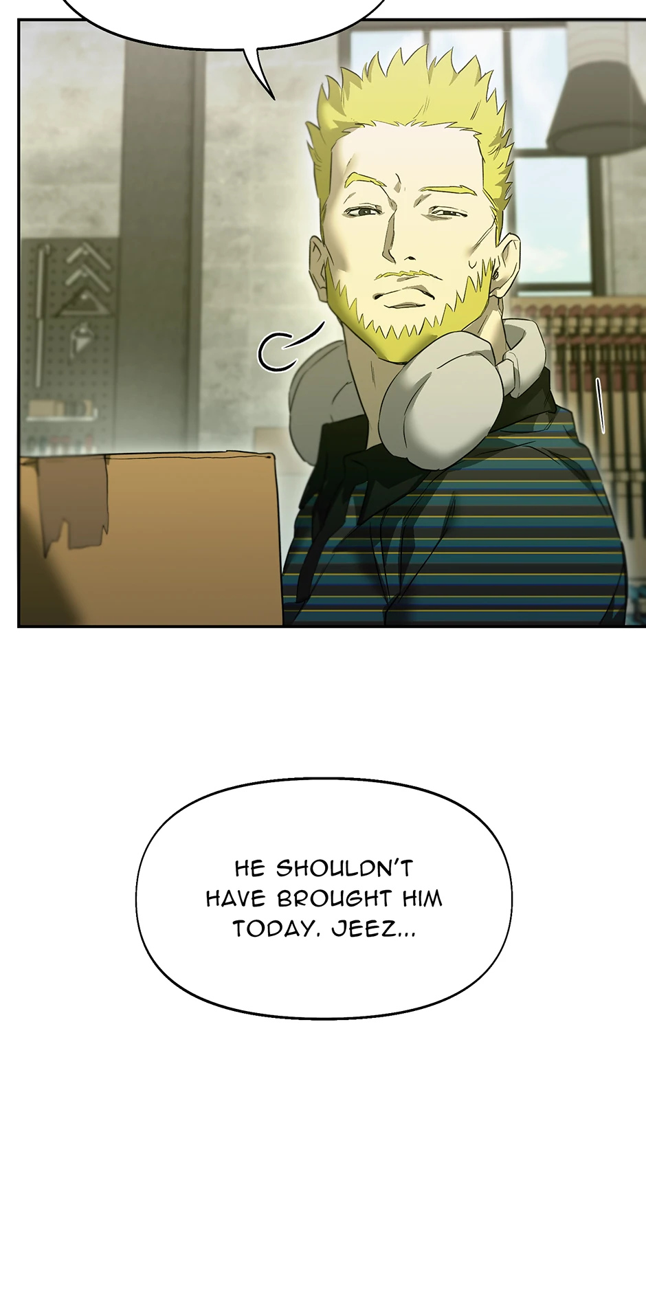 Nerd Project «Official» - Chapter 45 manhwa