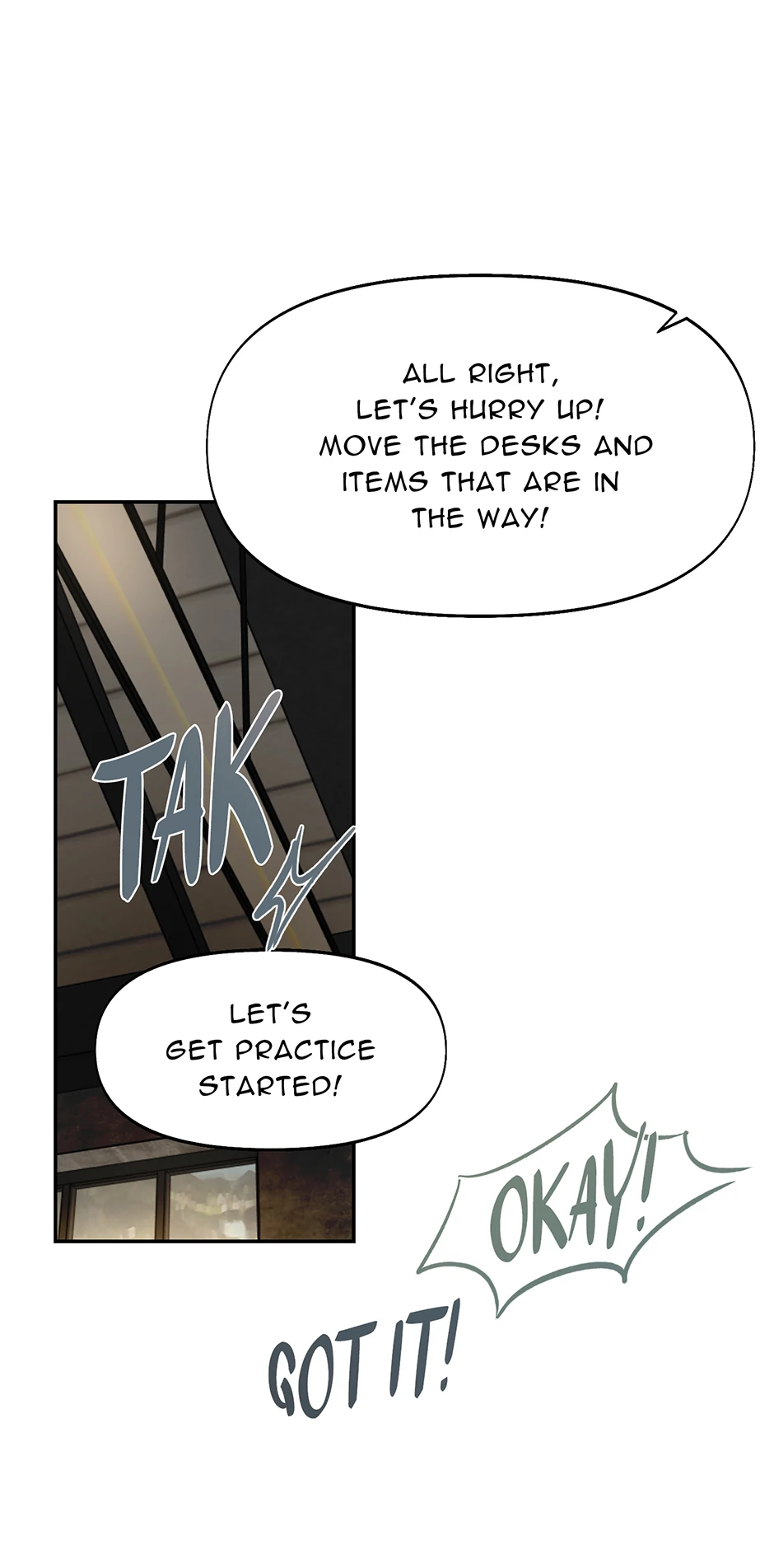 Nerd Project «Official» - Chapter 45 manhwa