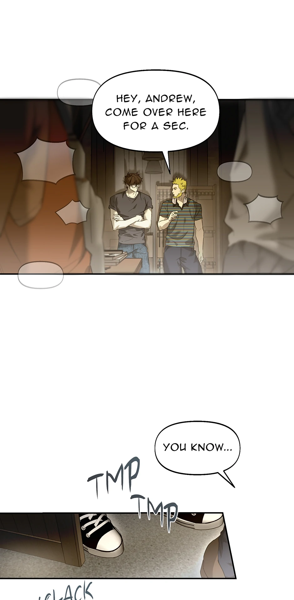 Nerd Project «Official» - Chapter 45 manhwa