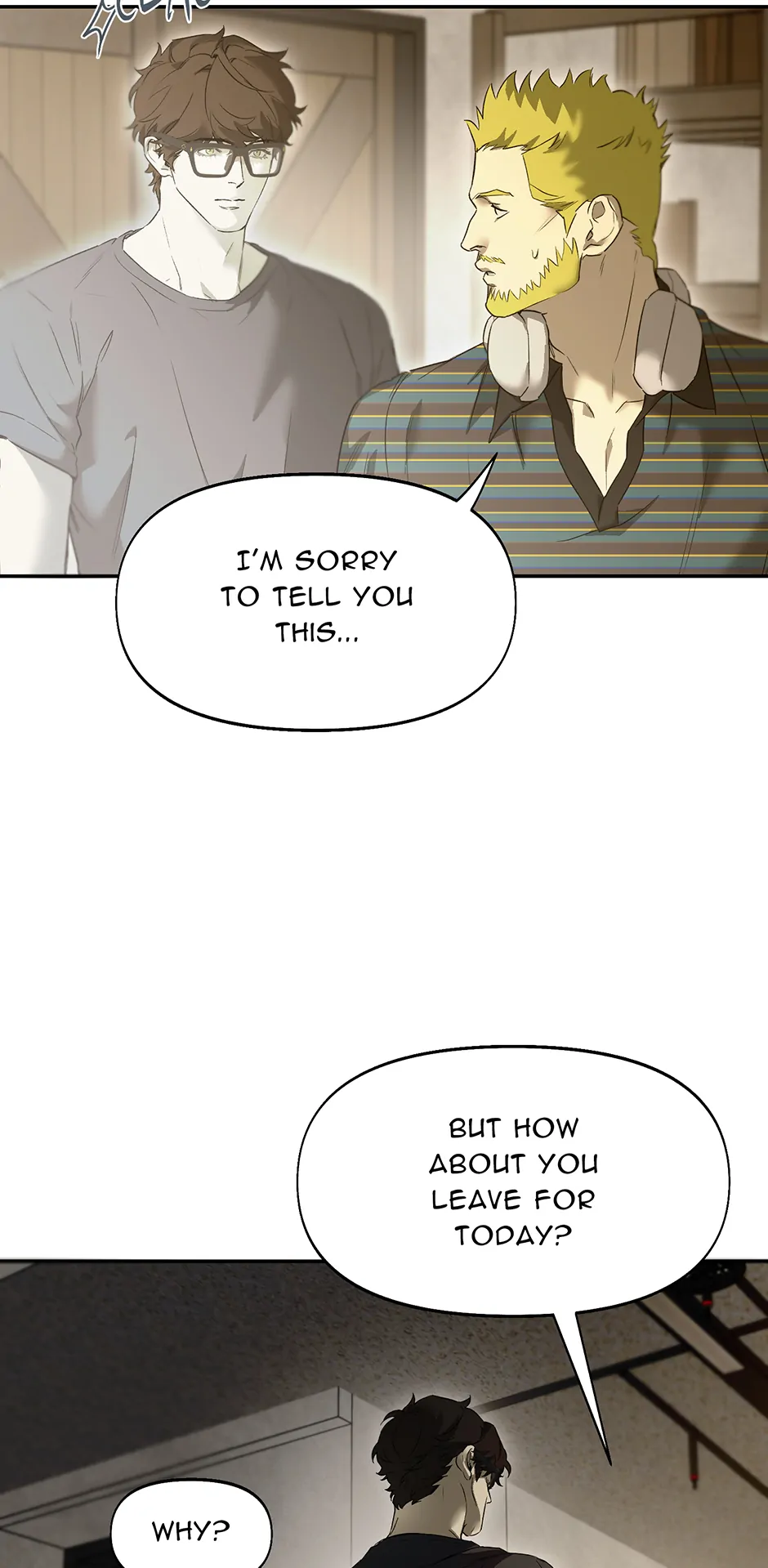 Nerd Project «Official» - Chapter 45 manhwa