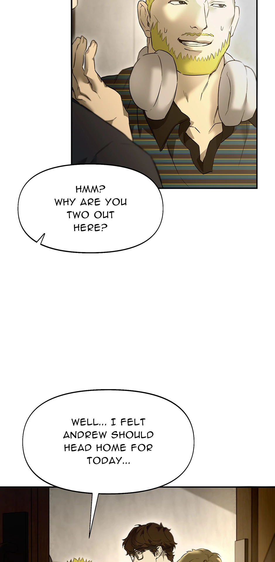 Nerd Project «Official» - Chapter 45 manhwa