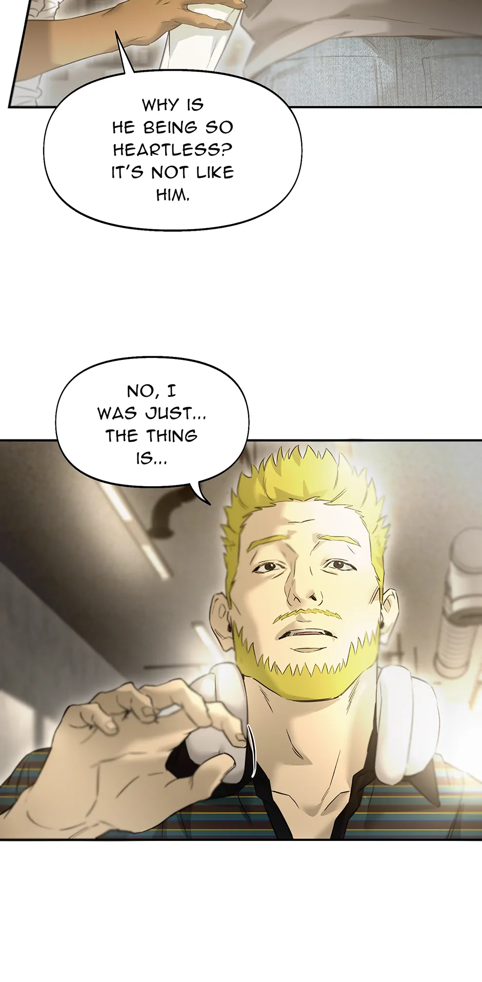 Nerd Project «Official» - Chapter 45 manhwa
